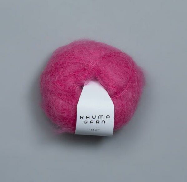 Plum Mohair - Bilde 15
