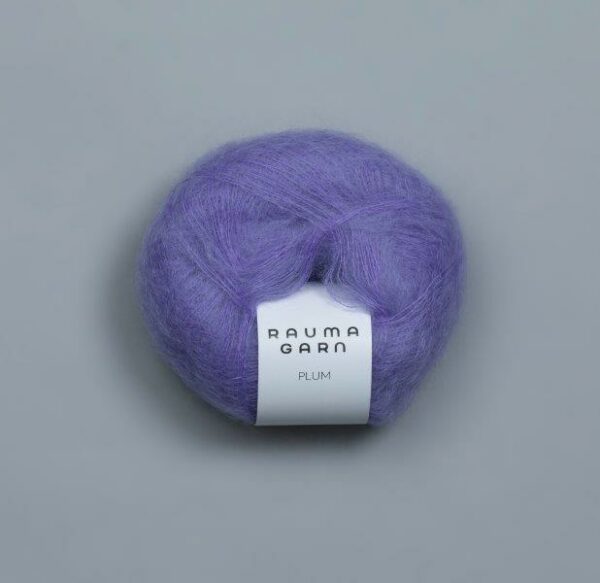 Plum Mohair - Bilde 14