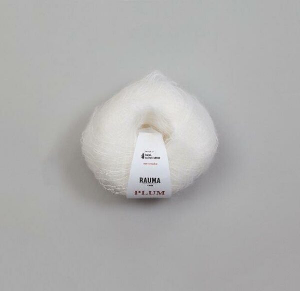 Plum Mohair - Bilde 7
