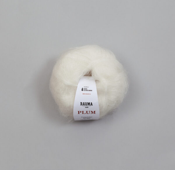 Plum Mohair
