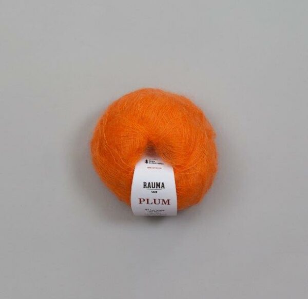 Plum Mohair - Bilde 3