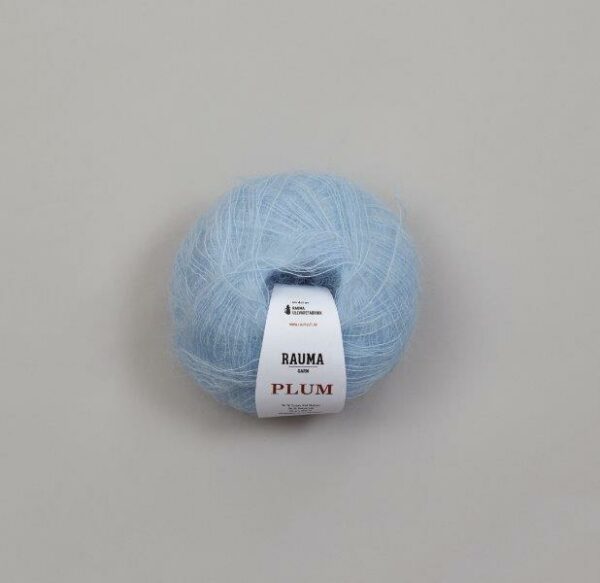 Plum Mohair - Bilde 11