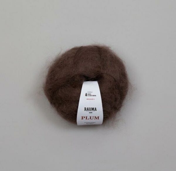 Plum Mohair - Bilde 9
