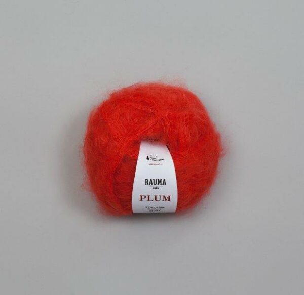 Plum Mohair - Bilde 8