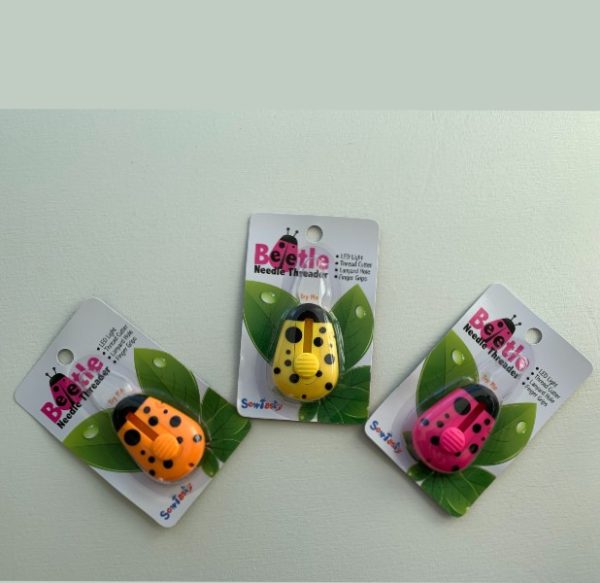 Nåletreder med ledlys