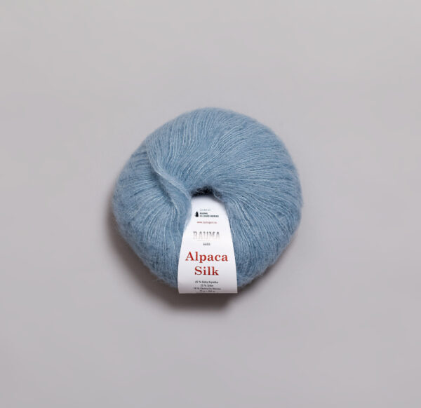 Alpaca Silk - Bilde 4