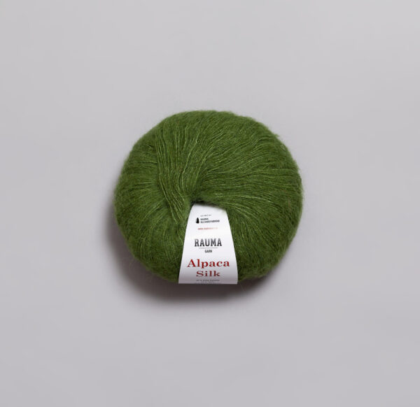 Alpaca Silk - Bilde 7