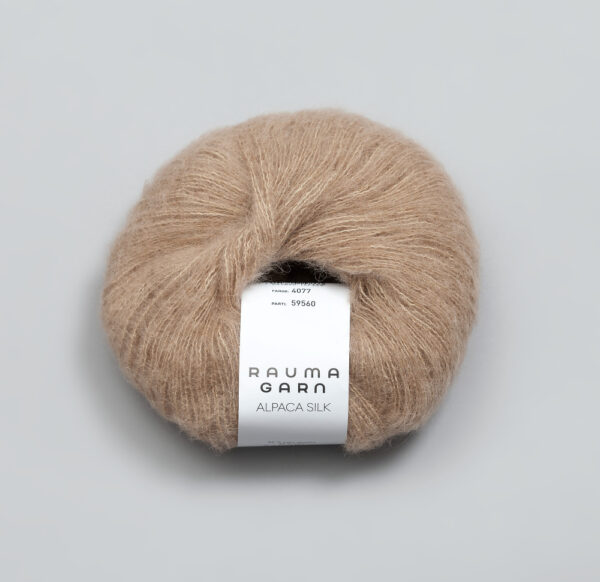 Alpaca Silk - Bilde 11