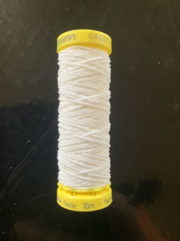 Elastisk sytråd