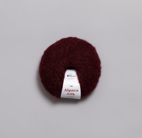Alpaca Silk - Bilde 14