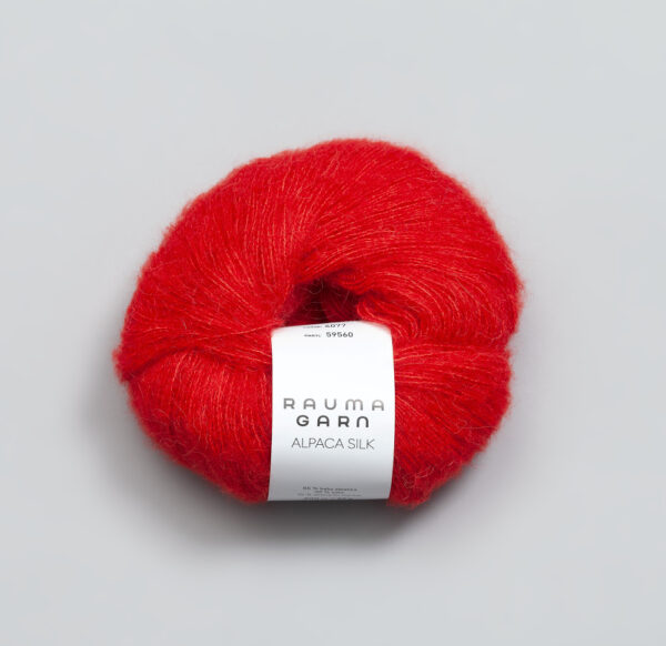 Alpaca Silk - Bilde 2