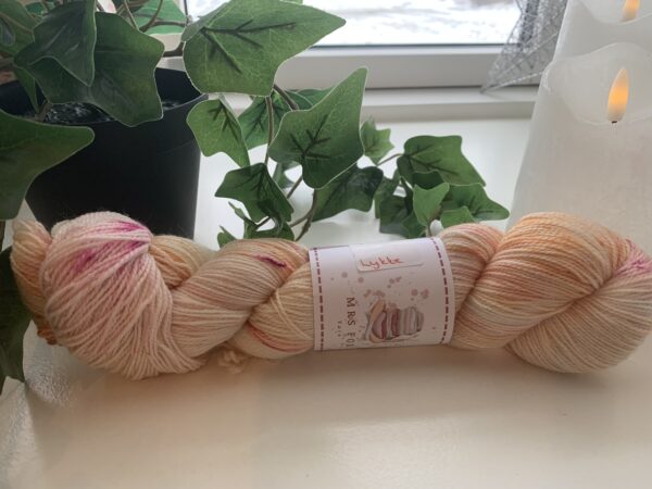 Merino Glitter - Bilde 3