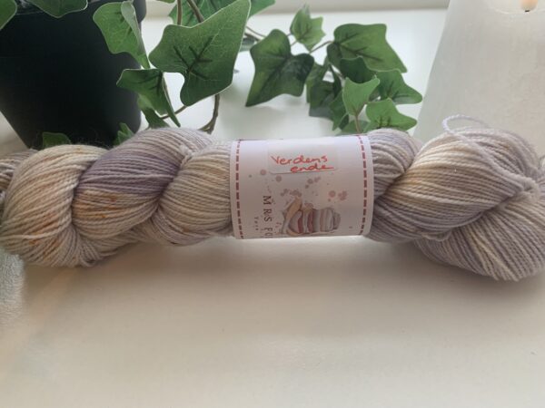 Merino Glitter - Bilde 5