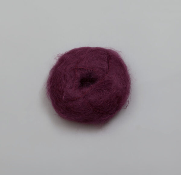 Plum Mohair - Bilde 36