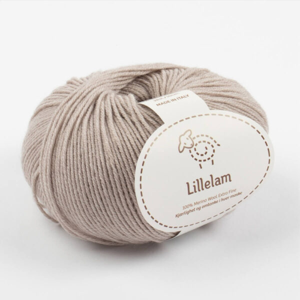 Lillelam Merinoull 50g