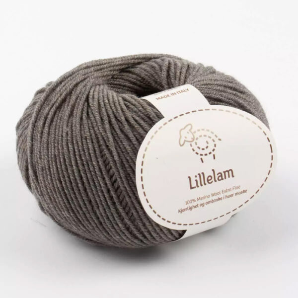 Lillelam Merinoull 50g - Bilde 11