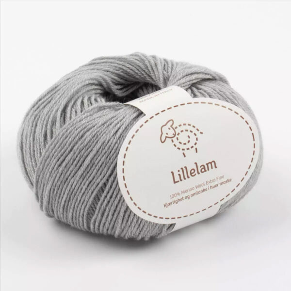 Lillelam Merinoull 50g - Bilde 10