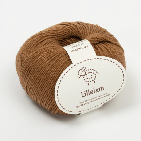 Lillelam Merinoull 50g - Bilde 9