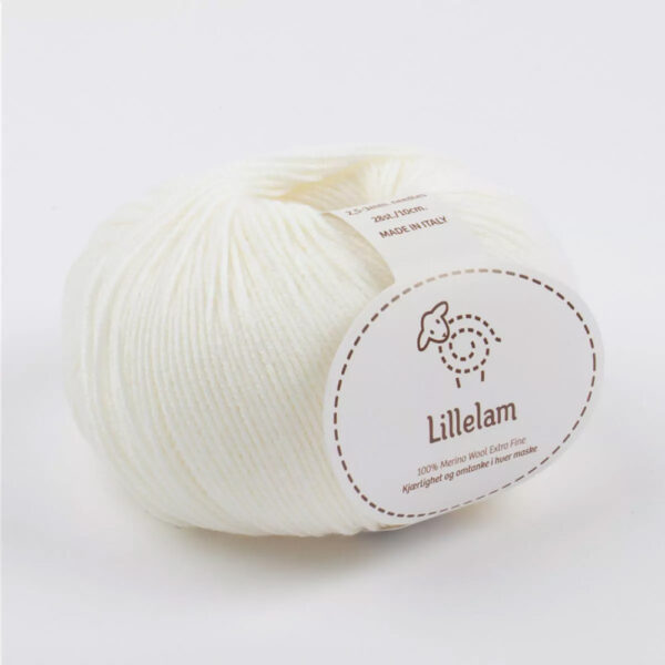 Lillelam Merinoull 50g - Bilde 8