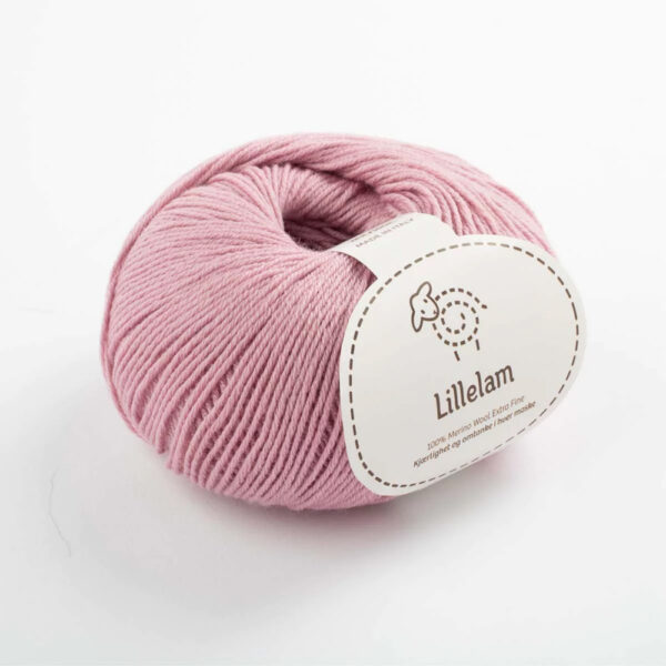 Lillelam Merinoull 50g - Bilde 7