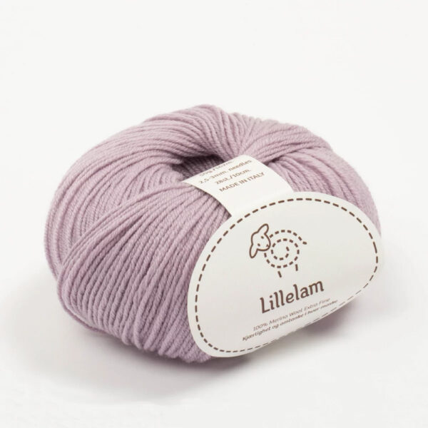 Lillelam Merinoull 50g - Bilde 6