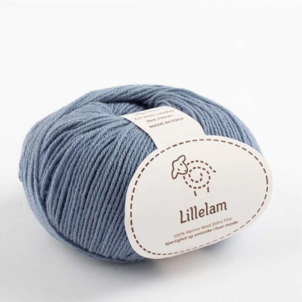 Lillelam Merinoull 50g - Bilde 5