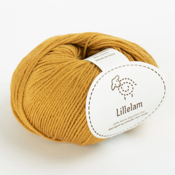 Lillelam Merinoull 50g - Bilde 4