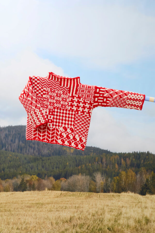 455 Laura Dalgaard Nordic Mix, dame og barn - Bilde 3