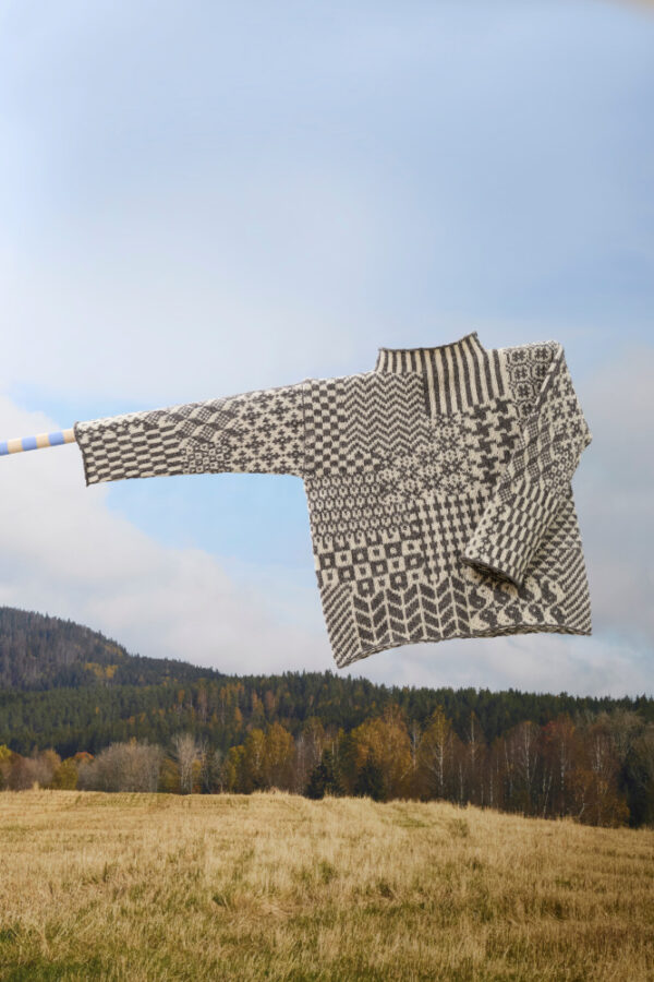 455 Laura Dalgaard Nordic Mix, dame og barn - Bilde 4
