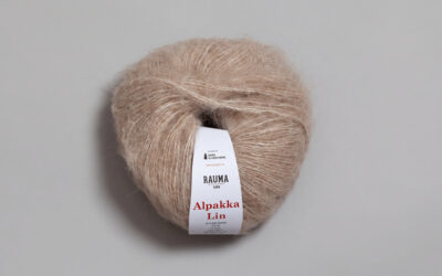 Alpakka Lin
