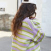 452 Uni Stripegenser unisex - Bilde 4